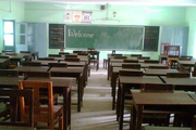 "St. Josephs Convent Senior Secondary Girls School-Class Room"